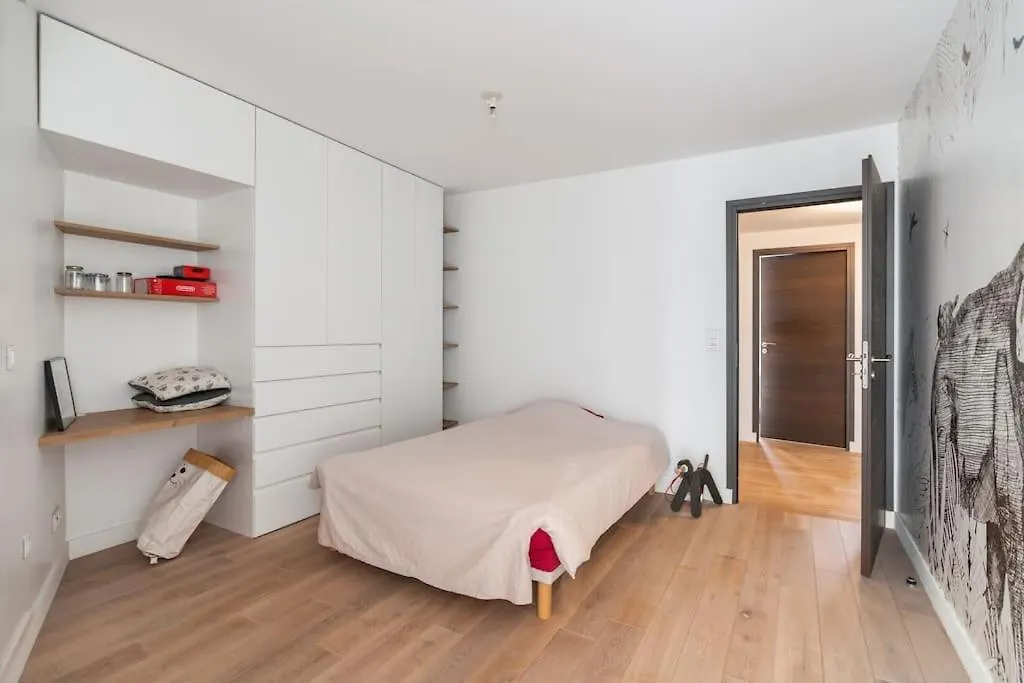 Apartment Montmartre