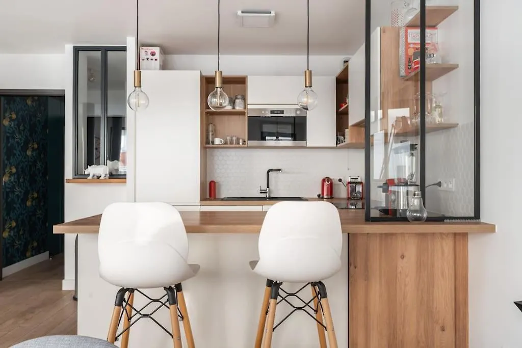 Montmartre Apartment Paris