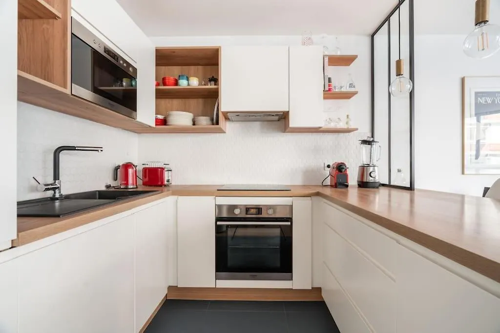 Montmartre Apartment